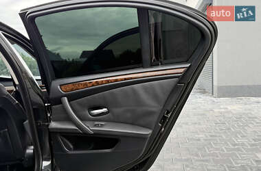 Седан BMW 5 Series 2008 в 