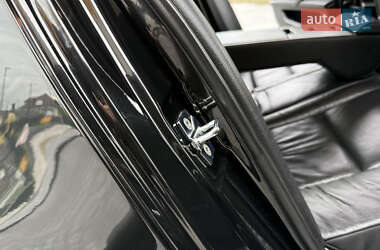 Седан BMW 5 Series 2008 в 