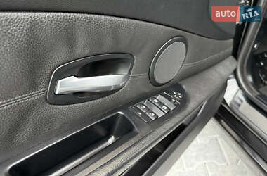 Седан BMW 5 Series 2008 в 