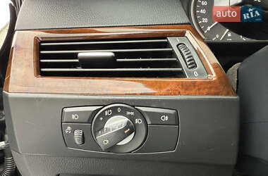 Седан BMW 5 Series 2008 в 