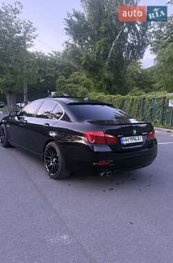 Седан BMW 5 Series 2014 в 