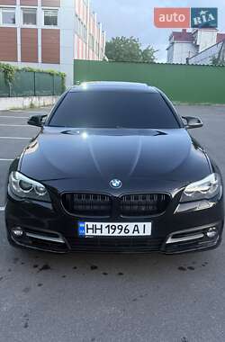 Седан BMW 5 Series 2014 в 