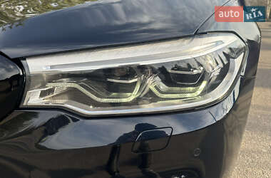 Седан BMW 5 Series 2019 в 