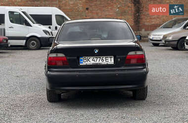 Седан BMW 5 Series 1997 в 
