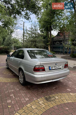 Седан BMW 5 Series 2001 в 