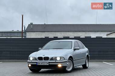 Седан BMW 5 Series 1999 в Ковеле