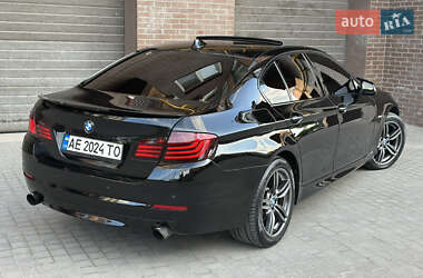 Седан BMW 5 Series 2012 в 