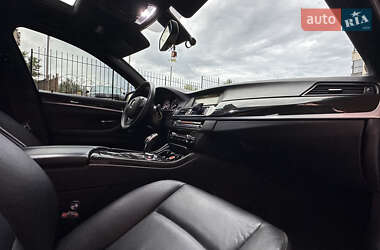 Седан BMW 5 Series 2012 в 