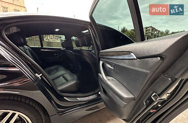 Седан BMW 5 Series 2012 в 