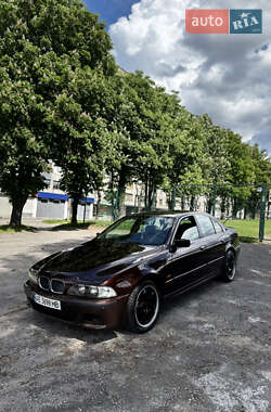 Седан BMW 5 Series 1996 в Каменском