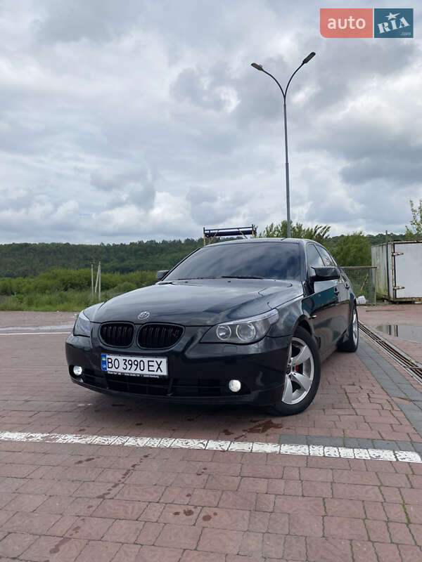BMW 5 Series 2005 BMW 5 Series 2005