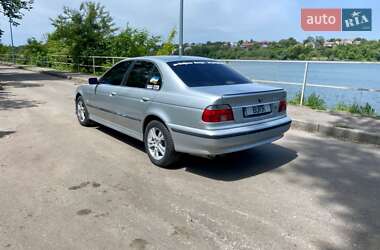Седан BMW 5 Series 1996 в 
