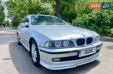 Седан BMW 5 Series 1996 в 