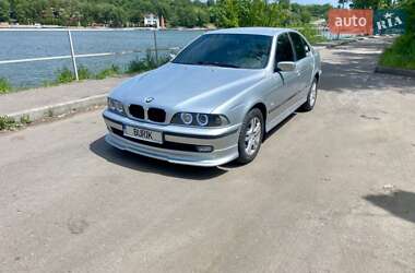 Седан BMW 5 Series 1996 в 