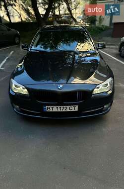 Универсал BMW 5 Series 2013 в Николаеве