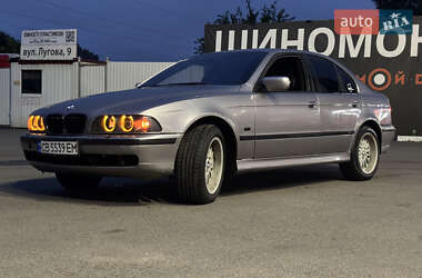 Седан BMW 5 Series 1999 в Киеве