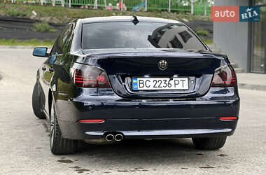 Седан BMW 5 Series 2007 в 