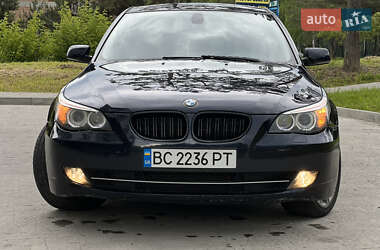 Седан BMW 5 Series 2007 в 