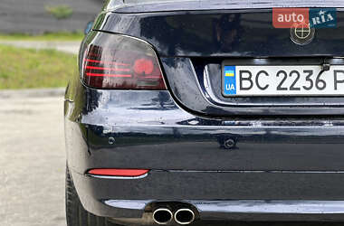 Седан BMW 5 Series 2007 в 