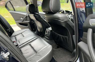 Седан BMW 5 Series 2007 в 
