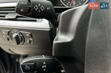 Седан BMW 5 Series 2007 в 