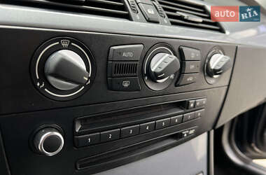 Седан BMW 5 Series 2007 в 
