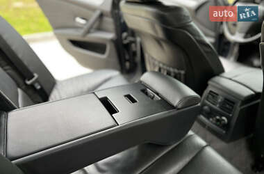 Седан BMW 5 Series 2007 в 