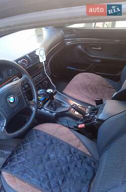 Седан BMW 5 Series 2000 в 