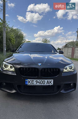 Седан BMW 5 Series 2012 в Дніпрі