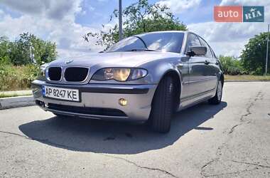 Седан BMW 5 Series 1999 в Запорожье