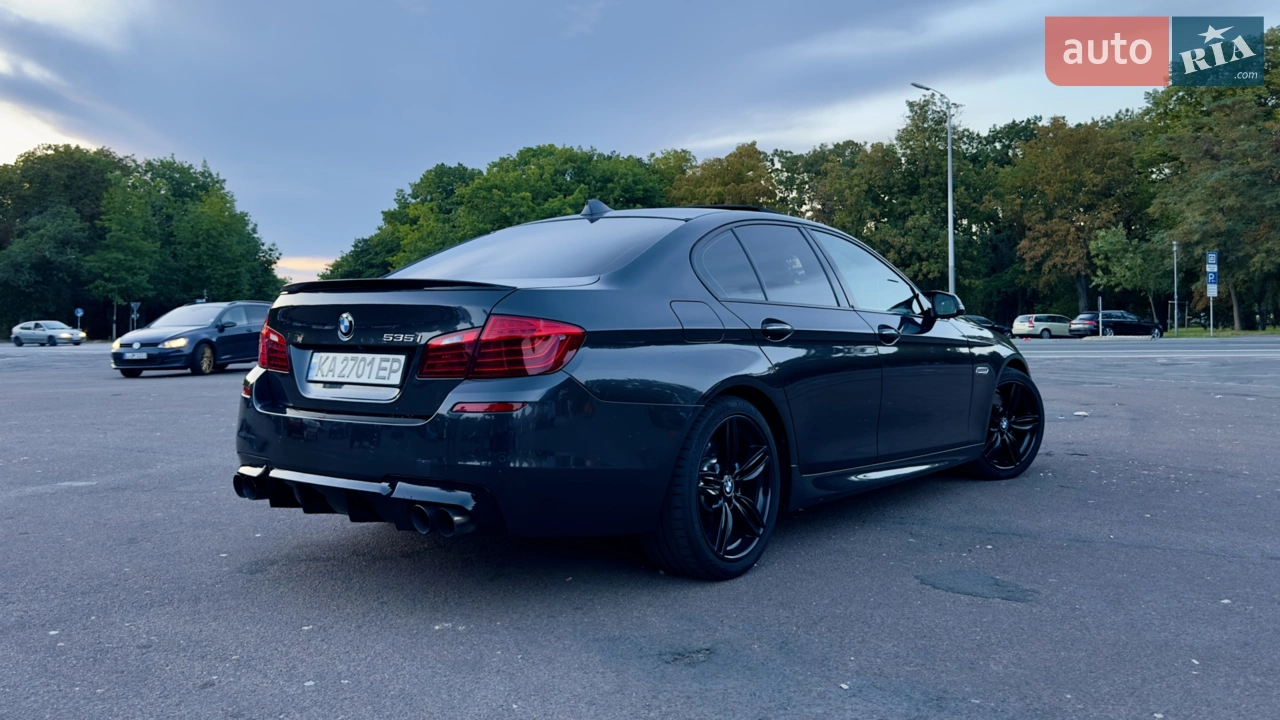 2013 BMW 5er - мініатюра 53