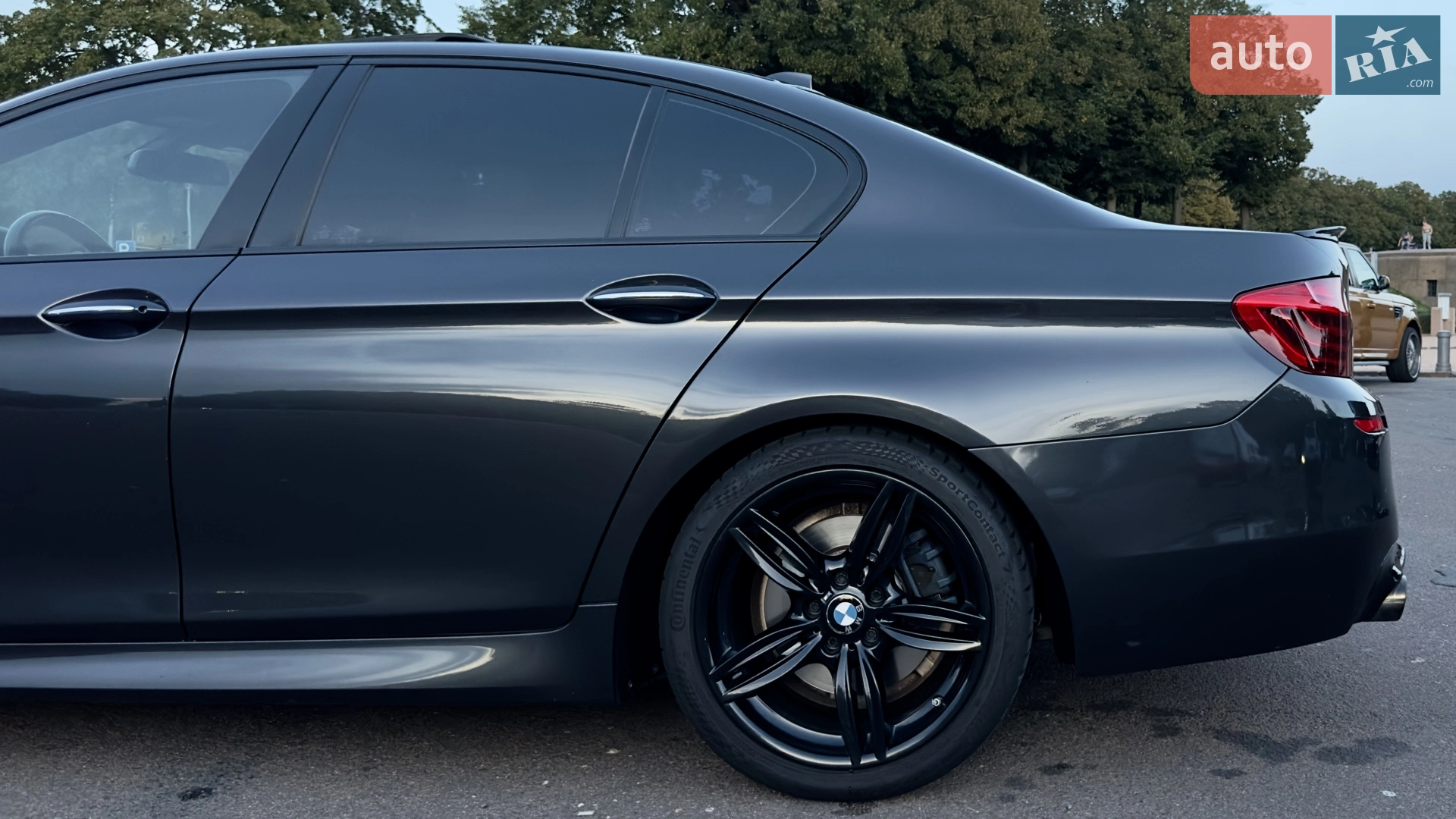 2014 BMW 5er - мініатюра 9