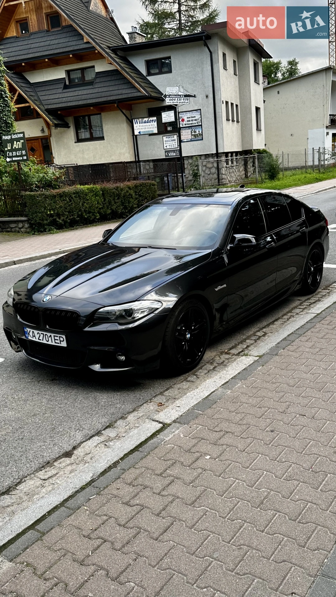2014 BMW 5er - мініатюра 24