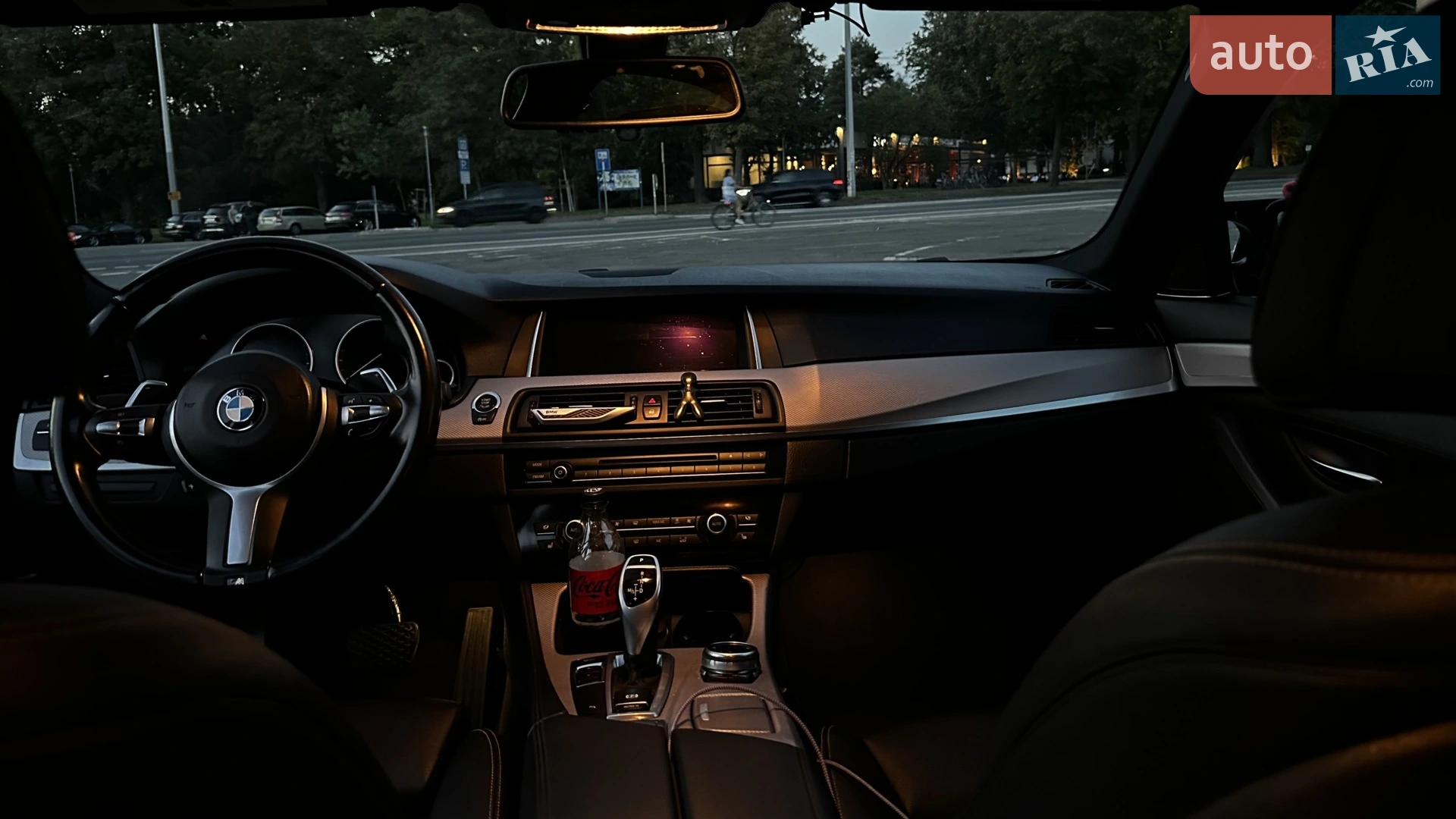 2014 BMW 5er - мініатюра 15