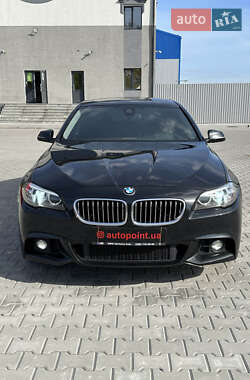 Седан BMW 5 Series 2014 в Белогородке