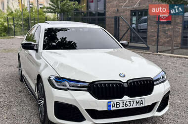 Седан BMW 5 Series 2019 в Вінниці