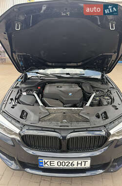 Седан BMW 5 Series 2019 в 