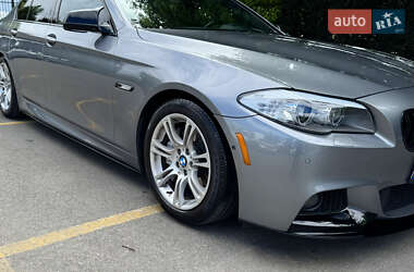 Седан BMW 5 Series 2013 в 