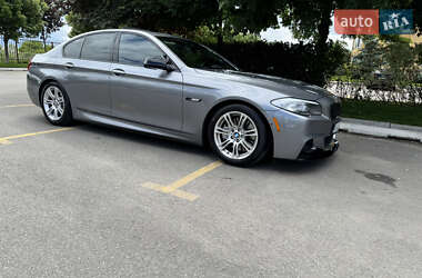 Седан BMW 5 Series 2013 в 