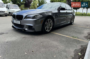 Седан BMW 5 Series 2013 в 