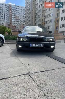 Седан BMW 5 Series 1999 в Одесі