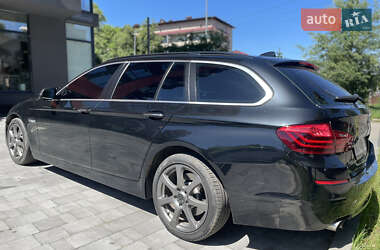 Універсал BMW 5 Series 2015 в 