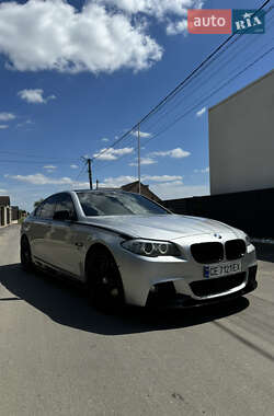 Седан BMW 5 Series 2011 в 