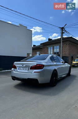 Седан BMW 5 Series 2011 в 