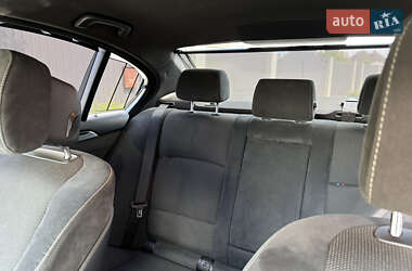 Седан BMW 5 Series 2011 в 