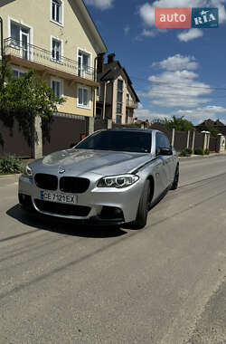 Седан BMW 5 Series 2011 в 