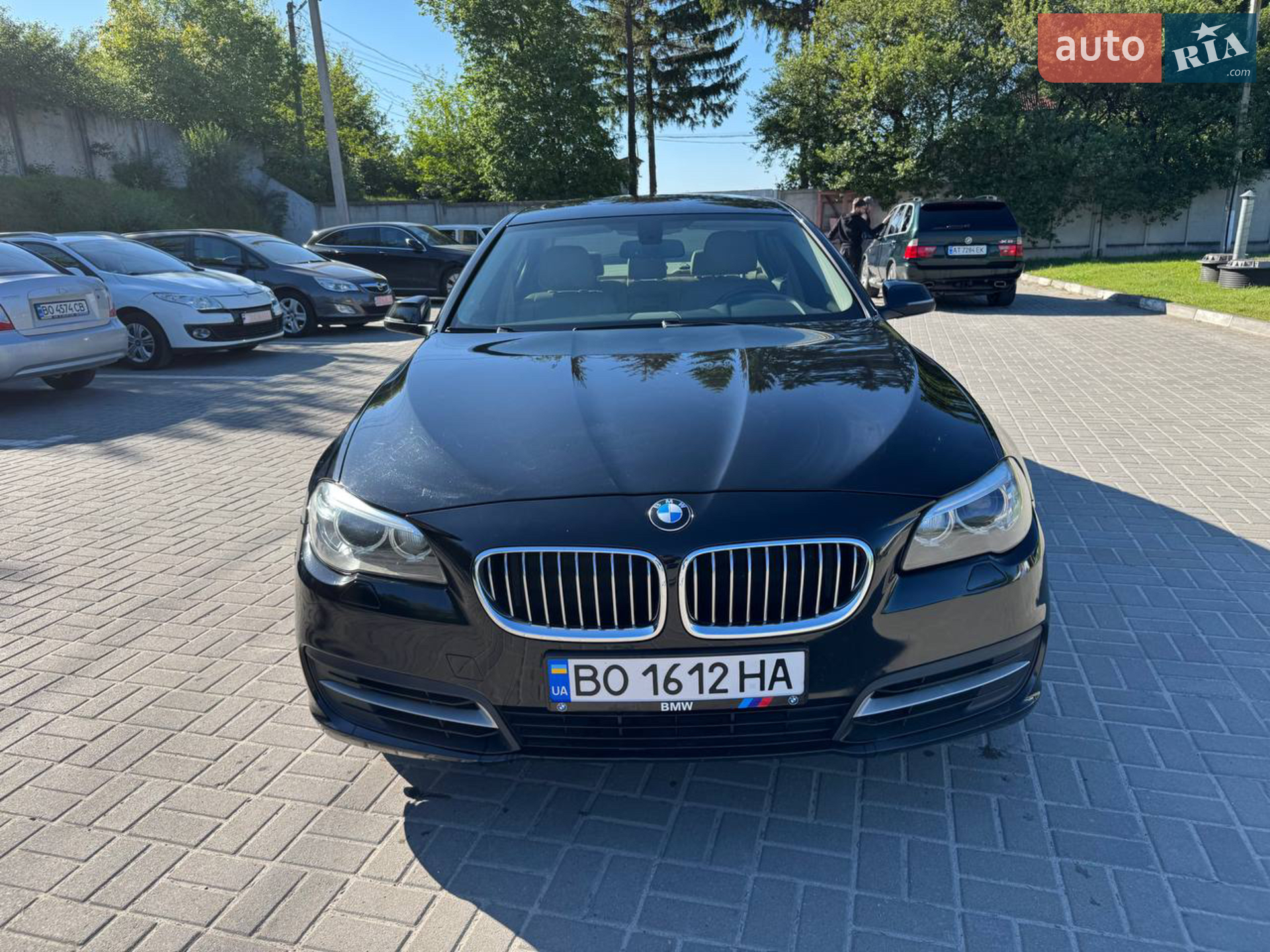 2014 BMW 5er - мініатюра 8