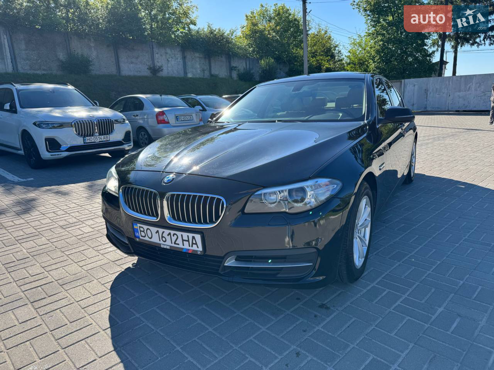 2014 BMW 5er - мініатюра 13