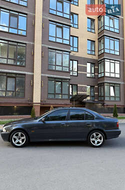 Седан BMW 5 Series 1996 в 