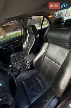 Седан BMW 5 Series 1996 в 